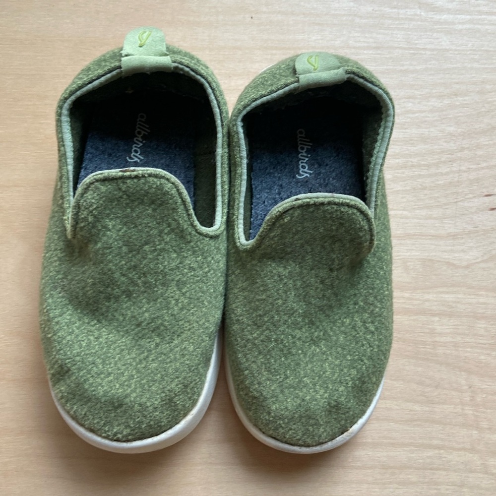 Smallbirds / Allbirds Wool Loungers